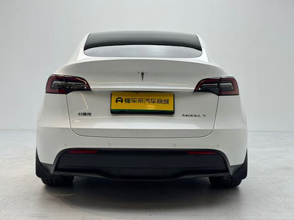 Certificated Pre-Owned Tesla Model Y 2021 Standard Range Rear-Wheel Drive Version -u22237266