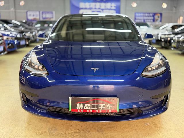 Certificated Pre-Owned Tesla Model 3 2020 Standard Range Rear-Wheel Drive Upgraded Version -u22507311