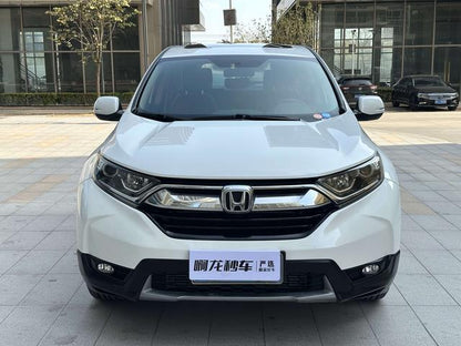 Certificated Pre-Owned Dongfeng Honda CR-V 2020 Eye-catching Edition 240TURBO CVT Two-wheel Drive Comfort Version -u22566028