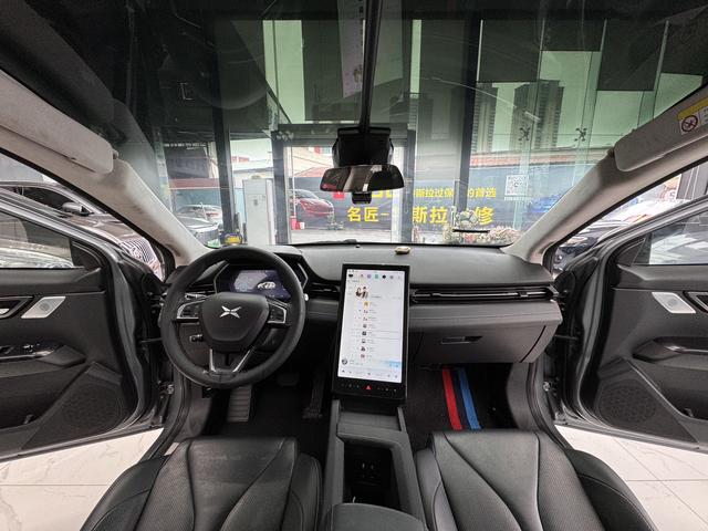 Certificated Pre-Owned XPENG G3 2020 Edition 520 Premium Version -u22641084