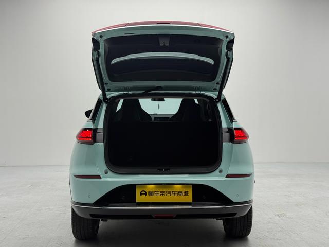 Certificated Pre-Owned XPENG G3 2022 G3i 520N+ -u22702051