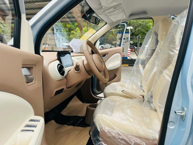 Certificated Pre-Owned SAIC-GM-Wuling Hongguang MINIEV 2025 Edition 205km Lithium Iron Phosphate Four-Door Advanced Version -u22471468