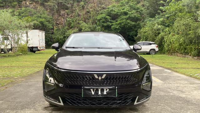 Certificated Pre-Owned SAIC-GM-Wuling Xingguang PHEV 2023 70 Standard Version -u20777717