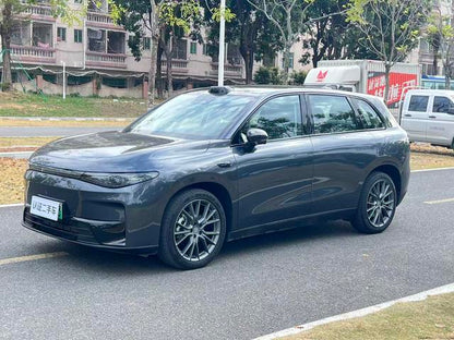 Certificated Pre-Owned Leapmotor C10 2024 Extended-Range 210 Lidar Edition -u22570099