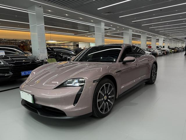 Certificated Pre-Owned Porsche Taycan 2022 Refreshed Taycan -u22589411