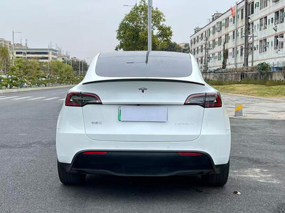Certificated Pre-Owned Model Y 2021 Long Range All-Wheel Drive Version 3D3/3D7 -u22529859