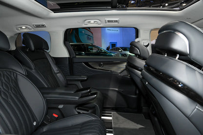 Dongfeng Forthing Wind Planet Ocean V9 -Hybrid PHEV