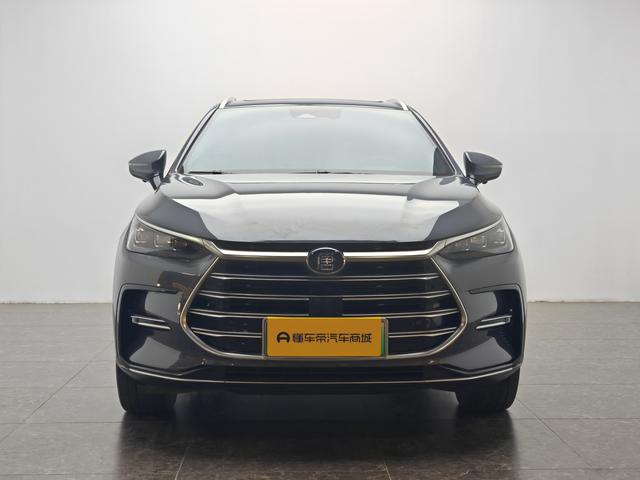 Certificated Pre-Owned BYD Tang DM 2021 DM-i 1.5T 112KM Honor Edition -u22419609