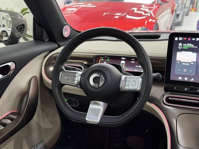 Pre-Owned smart #1 2022 Premium Edition