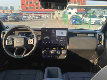 Certificated Pre-Owned iCAR Super V23 2025 Model 401 Two-Wheel Drive Intelligent Driving Version -u22663908