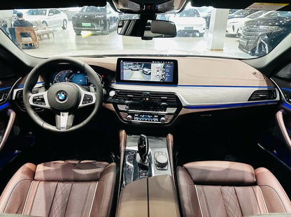 Certificated Pre-Owned BMW 5 Series 2021 530Li Exclusive M Sport Package - u22400371