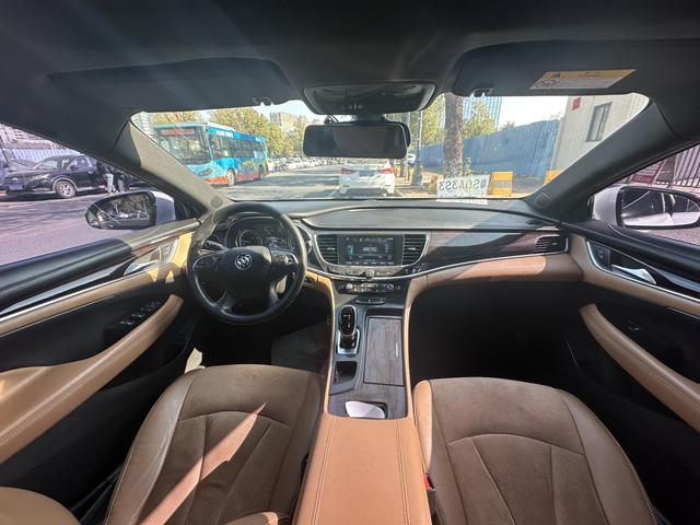 Certificated Pre-Owned SAIC-GM Buick LaCrosse 2016 20T Elite Edition - u22400144