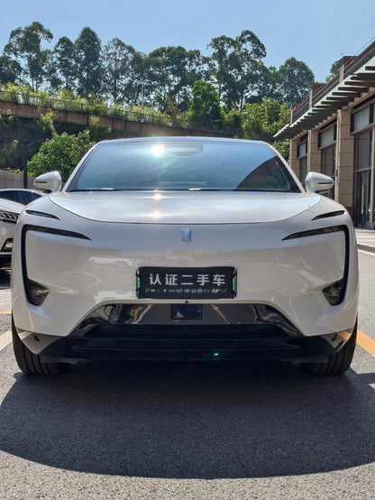 Certificated Pre-Owned AVATR 11 2023 Long Range Single Motor Edition 5-Seater -u20141790