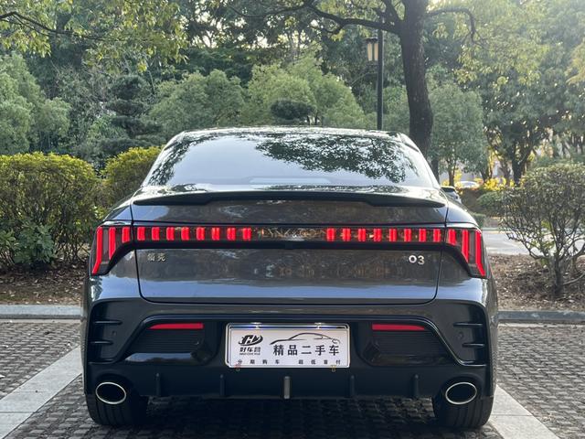 Certificated Pre-Owned Lynk & Co 03 2023 1.5TD DCT Jin Plus - u22406609