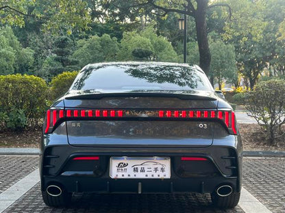 Certificated Pre-Owned Lynk & Co 03 2023 1.5TD DCT Jin Plus - u22406609