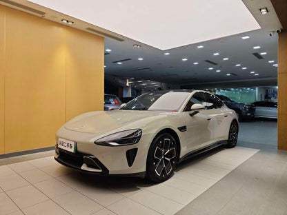 Certificated Pre-Owned Xiaomi SU7 2024 Rear-Wheel Drive Standard Long-Range Version -u22181850