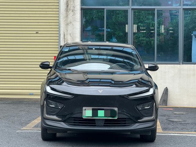 Certificated Pre-Owned Hozon Auto Nezha X 2023 500
