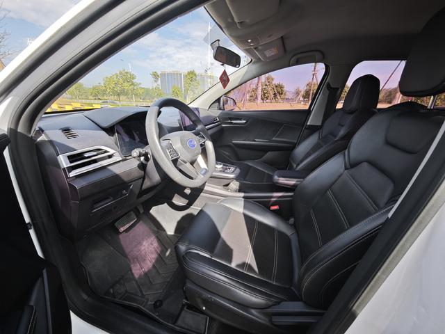 Certificated Pre-Owned BYD e2 2019 400 Travel Edition -u21748833