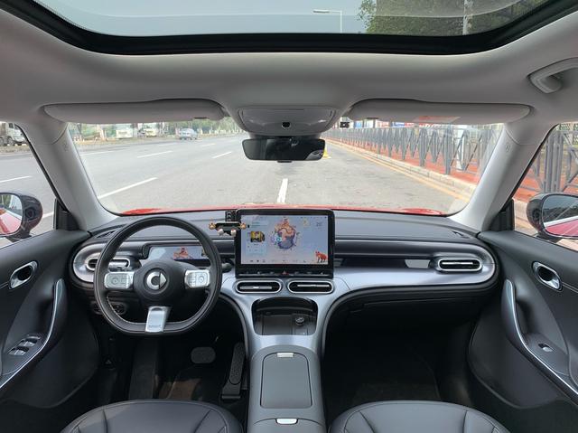 Pre-Owned smart #1 2022 Model Pro+