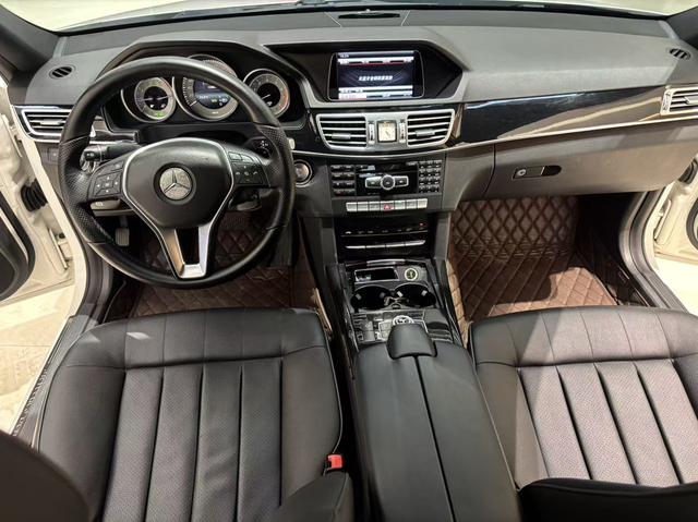 Certificated Pre-Owned Mercedes-Benz E-Class 2015 E 200 L Sport - u22628910