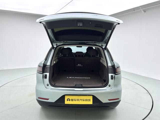 Certificated Pre-Owned Leapmotor C11 2023 Extended-Range 180 Comfort Edition -u22545751