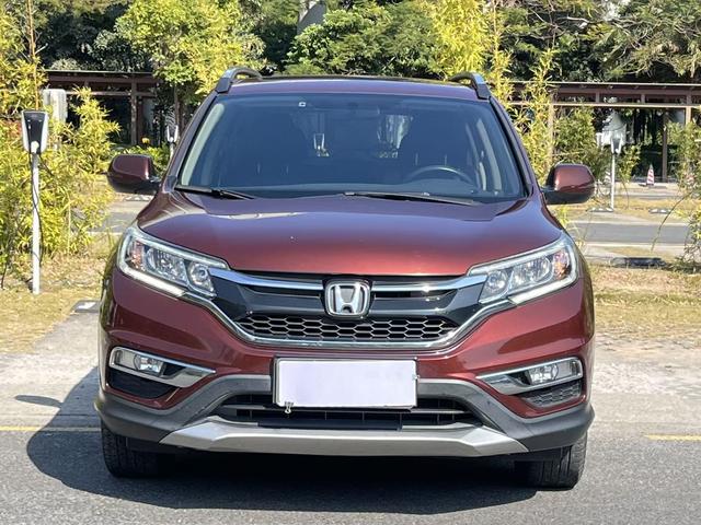 Certificated Pre-Owned Dongfeng Honda CR-V 2016 2.0L Two-Wheel Drive Classic Edition - u22316314