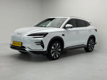 Certificated Pre-Owned BYD Song PLUS EV 2025 Intelligent Driving Edition 520KM Premium Version
