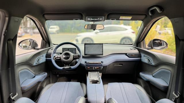 Certificated Pre-Owned BYD Seagull 2023 Flying Edition -u22538539