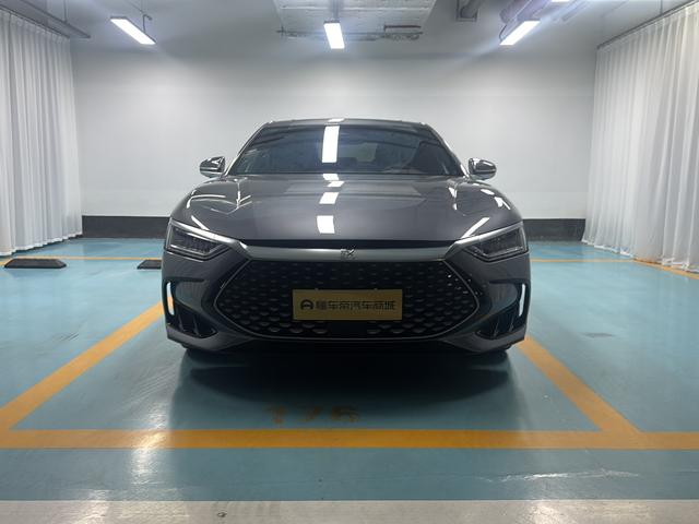 Certificated Pre-Owned BYD Han DM 2022 DM-i 121KM Honor Edition