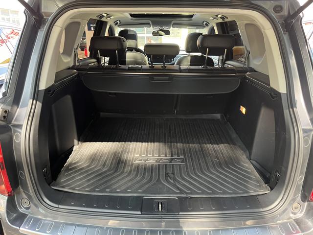 Certificated Pre-Owned GAC Trumpchi GS8 2020 GS8S 390T Two-Wheel Drive Luxury Intelligent Connectivity Edition - u22435116