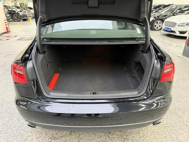 Certificated Pre-Owned Audi A6L 2014 TFSI Standard Version - u22772211