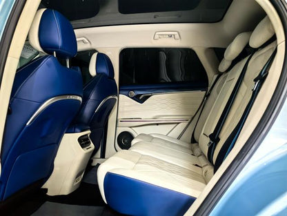 Certificated Pre-Owned VOYAH FREE 2021 4WD Standard Extended-Range Exclusive Luxury Package -u22196045