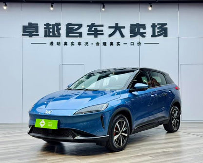 Certificated Pre-Owned XPENG G3 2019 Smart Enjoyment Edition-u22101120