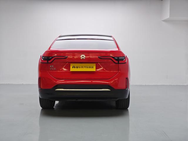 Certificated Pre-Owned NIO EC6 2020 430KM Sport Edition -u22464910