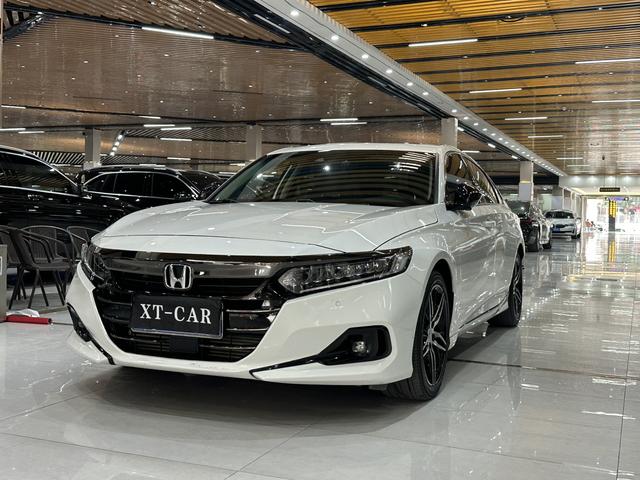Certificated Pre-Owned Accord 2022 260TURBO Night Illusion Prestige Edition - u22635377