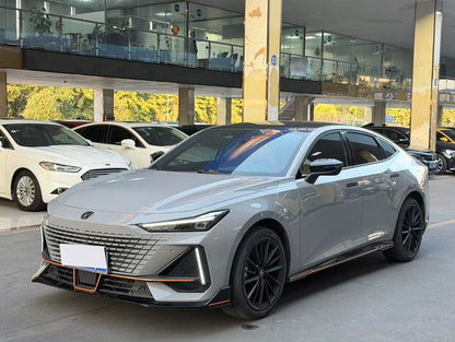 Certificated Pre-Owned Changan UNI-V 2025 1.5T 500Bar High-Energy Sport Edition - u22373988