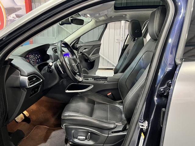 Certificated Pre-Owned Jaguar F-PACE 2019 2.0T AWD R-Sport Edition - u22694498