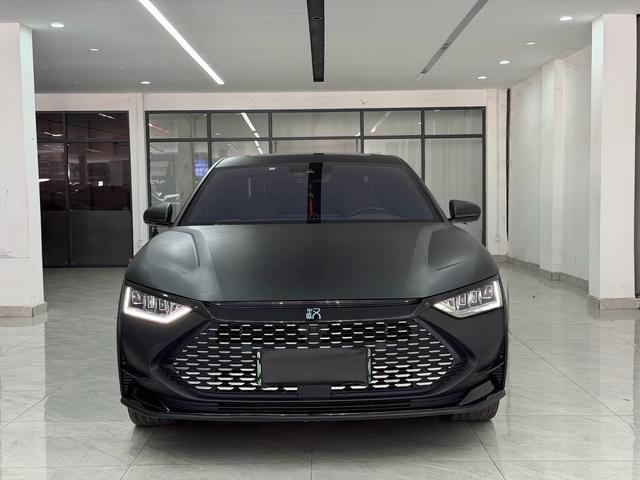 Certificated Pre-Owned BYD Han DM 2020 DM Four-wheel Drive Performance Edition Premium -u22506764
