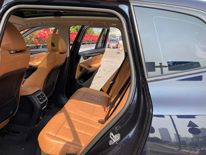 Certificated Pre-Owned BMW X3 2018 xDrive28i M Sport Package National V - u22557000