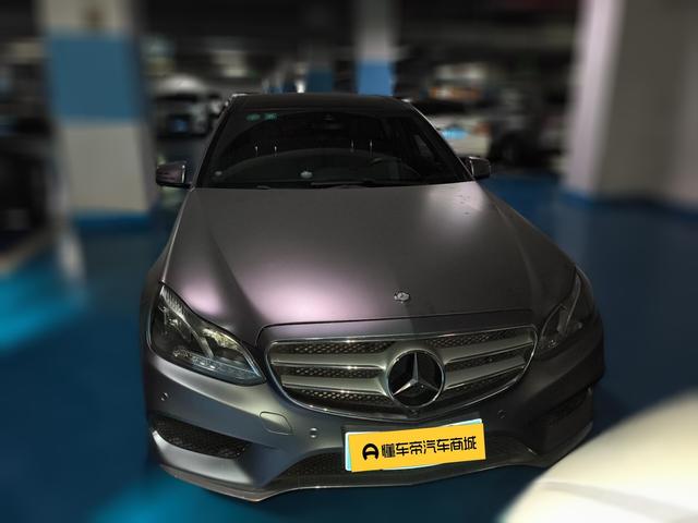 Certificated Pre-Owned Mercedes-Benz E-Class 2015 E 320 L Sport 4MATIC - u22689282