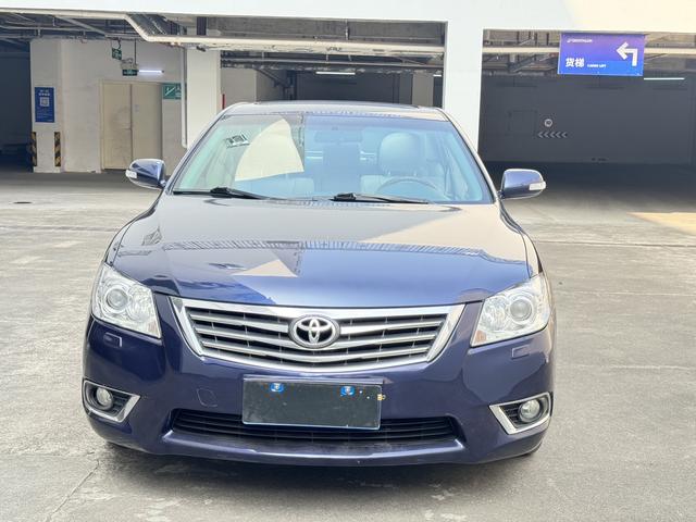 Certificated Pre-Owned Lexus Camry 2009 240G Luxury Edition - u22556289