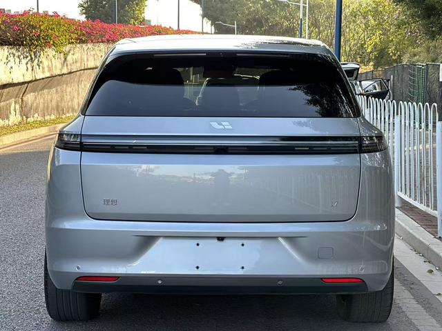 Certificated Pre-Owned Li Auto L7 2023 Pro Edition -u22388558