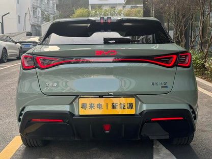 Certificated Pre-Owned BYD Seal 06GT 2025 Intelligent Driving Edition 605 2WD Heatwave Edition -u22138358