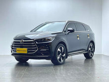 Certificated Pre-Owned BYD Tang DM 2023 DM-i Champion Edition 112KM Prestige Model -u22372560