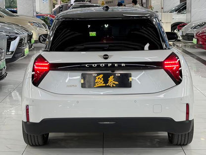 Certificated Pre-Owned Electric MINI COOPER 2025 COOPER E Classic Edition -u22539344