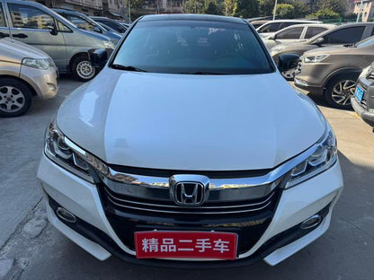 Certificated Pre-Owned Accord 2016 2.0L Comfort Edition - u22402237