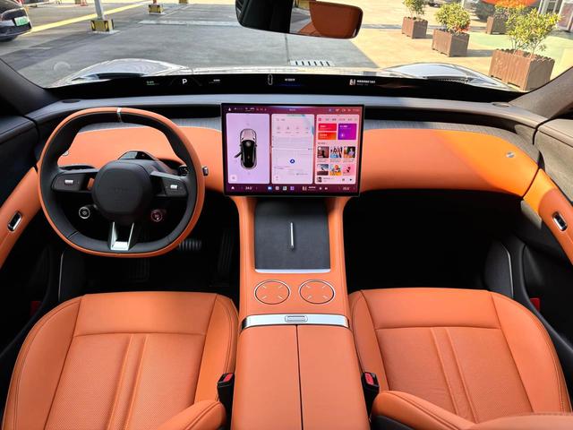 Certificated Pre-Owned Xiaomi YU7 2025 Ultra Long Range High-Performance Four-Wheel Drive Max Edition -u22560226