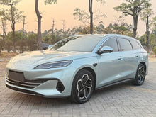 Certificated Pre-Owned BYD Seal 06DM Wagon 2025 DM-i 150KM Flagship Version -u22488166