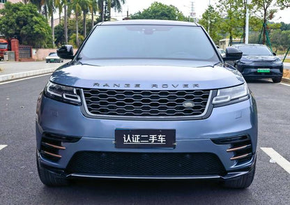 Certificated Pre-Owned Range Rover Velar 2018 P300 R-Dynamic S - u22209051