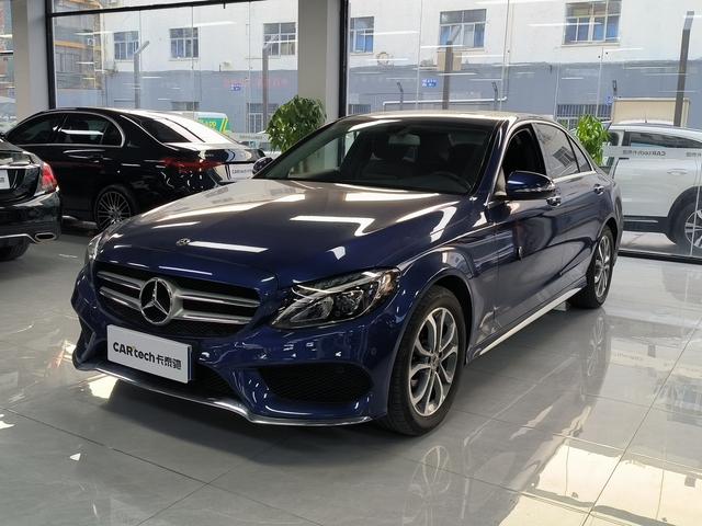 Certificated Pre-Owned Mercedes-Benz C-Class 2018 C 180 L Fashion Sports Edition - u22586303
